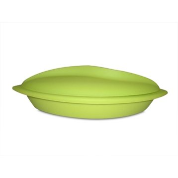 Papillotes silicone : Papillote Individuelle Prune 26cm