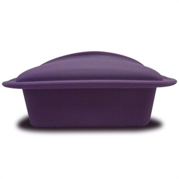 Terrines et diables : Terrine silicone prune