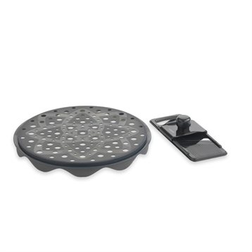 Friteuses électriques : Kit Cuit-chips et mandoline