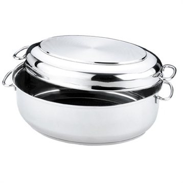 Faitouts, cocottes et marmites : Braisière INOX