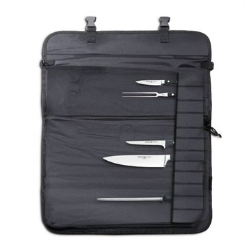 Etuis protection des couteaux : Serviette de chef vide, pour 10 pcs