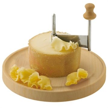 Décorateurs à fruits et légumes : Frisette à fromage + cloche