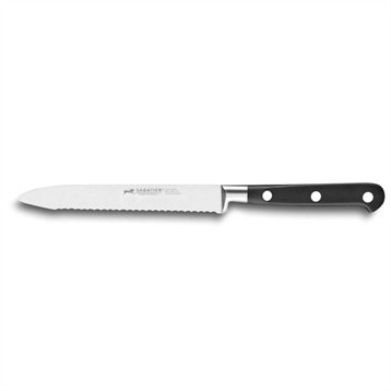 Couteaux de cuisine : Couteau Utile forgé 13 cm