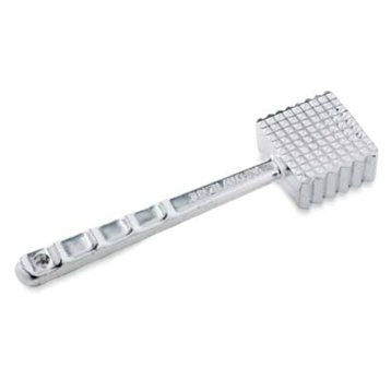 Mortiers et pilons : Attendrisseur Inox