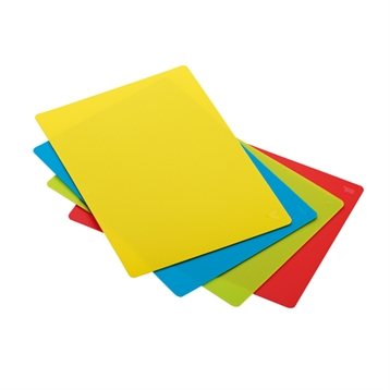 Planches à découper : Set 4 tapis de découpe 45 x 35 cm