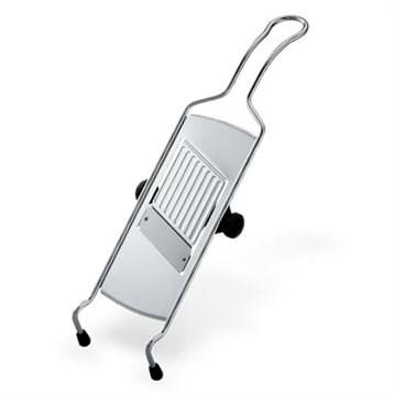 Mandolines : Eminceur à julienne inox