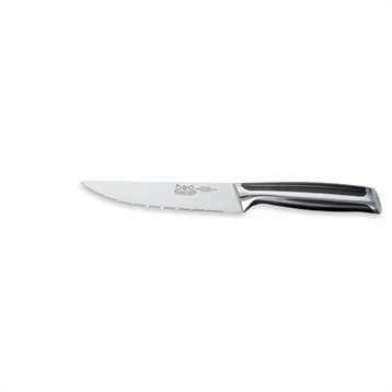 Couteaux de cuisine : Couteau Légufruit cranté 13 cm Lyrae