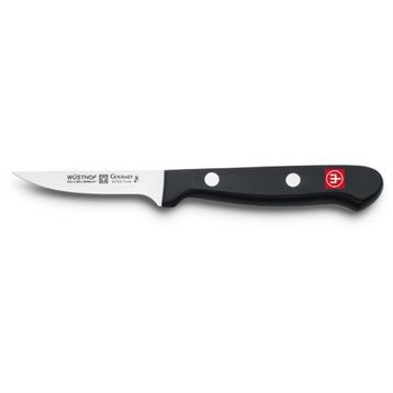 Couteau à légumes 7 cm gourmet pour 12€