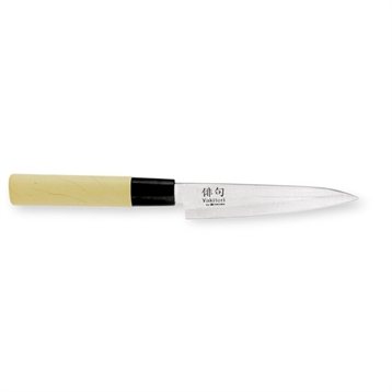 Couteaux japonais : Couteau d'office Haiku Yakitori 12,5 cm