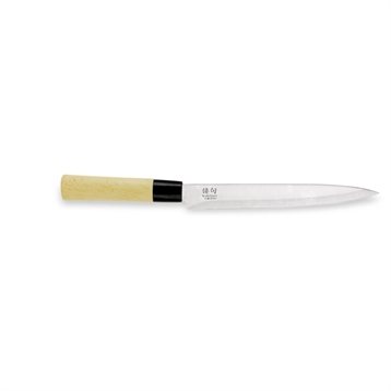 Couteaux japonais : Couteau à découper Haiku Yakitori 21,5 cm