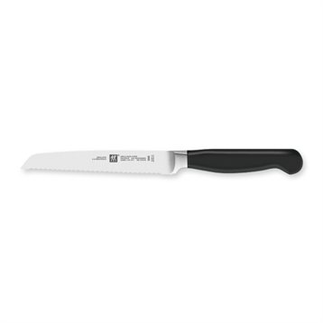 Couteaux de cuisine : Couteau universel Zwilling Pure 13 cm