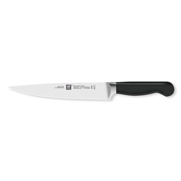 Couteaux de cuisine : Couteau à trancher Zwilling Pure 20 cm