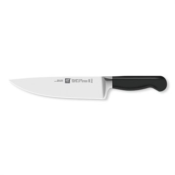 Couteaux de cuisine : Couteau chef Zwilling Pure 20 cm