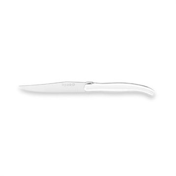 Couteaux de cuisine : 6 couteaux manche blanc
