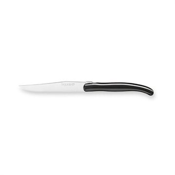Couteaux de cuisine : 6 couteaux manche noir