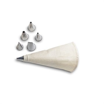 Ustensiles de décoration : Poche à décoration Pro.