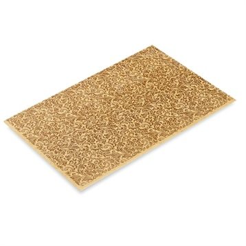 Ustensiles de décoration : Les 6 feuilles 6 décors