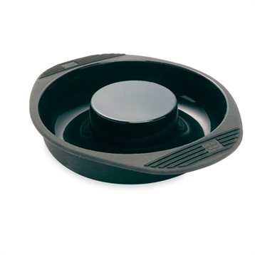 Moules en silicone : Moule savarin 23 cm