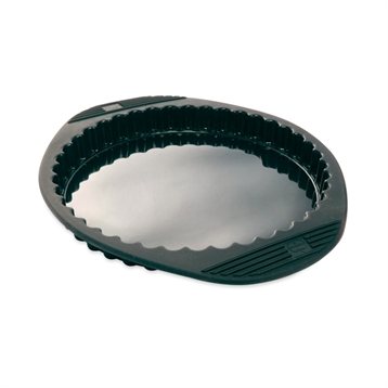 Moules en silicone : Moule à Tarte Silicone 26 Cm