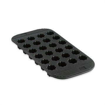 Moules en silicone : Moule 24 mini-cannelés