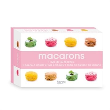 Coffrets : Mini-coffret Macarons