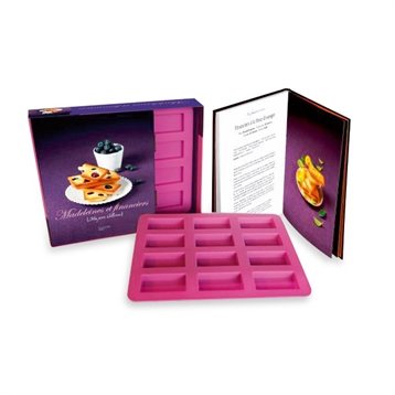 Coffrets : Mini-coffret Madeleines et Financiers