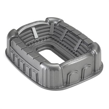Moules et plaques à pâtisserie : Moule stade Nordic Ware®
