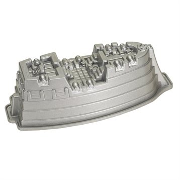 Moules et plaques à pâtisserie : Moule bateau de pirate Nordic Ware®