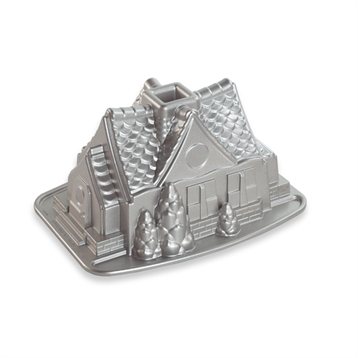 Moules et plaques à pâtisserie : Moule Maison Nordic Ware®