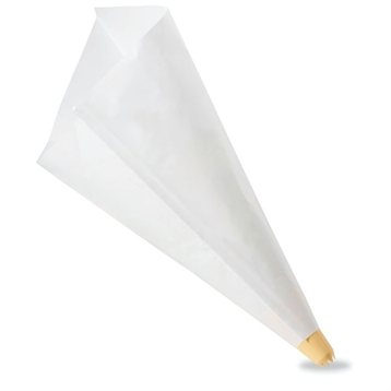 Ustensiles de préparation : 5 Poches à douille jetables