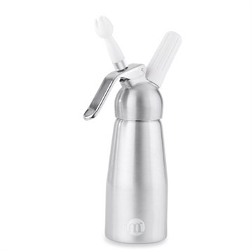 Siphons à mousses et chantilly : Siphon 250 ml Aluminium