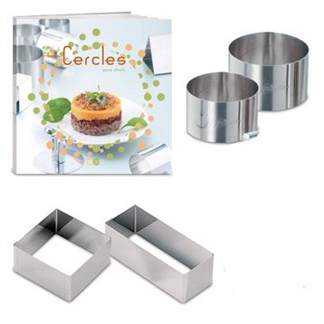 Cercles et emporte-pièces : Coffret Cercles