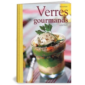 Verrines, mises en bouche et apéritifs : Verres gourmands