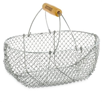 Accessoires de cuisson : Panier à récolte 7 L
