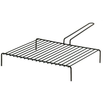 Accessoires de cuisson : Grille pour cheminée