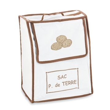 Sacs de conservation : Réserve à pommes de terre