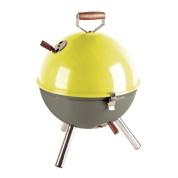 Grills, planchas, barbecues : Mini barbecue jaune