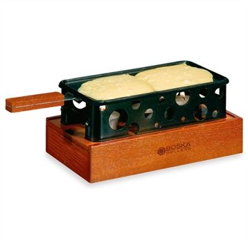 Fondues et réchauds : Appareil à raclette tapas
