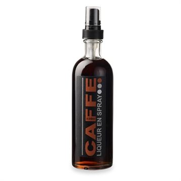 Sucres, arômes et ingrédients : Vaporisateur de liqueur café