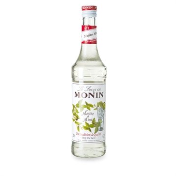 Sucres, arômes et ingrédients : Sirop menthe pour mojito