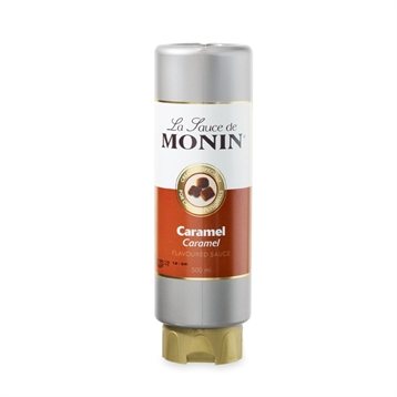 Sucres, arômes et ingrédients : Sauce caramel