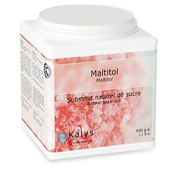 Ingrédients cuisine moléculaire : Maltitol