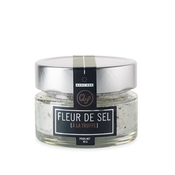 Epicerie fine : Fleur de sel à la truffe