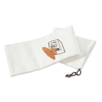 Sacs de conservation : Lot de 2 sacs à pain