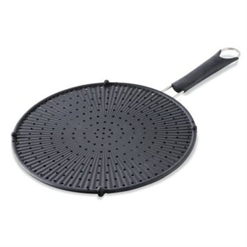Couvercles : Grille anti éclaboussures
