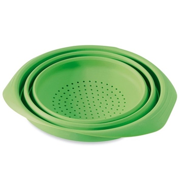 Passoires, chinois et tamis : Passoire rétractable 22 cm