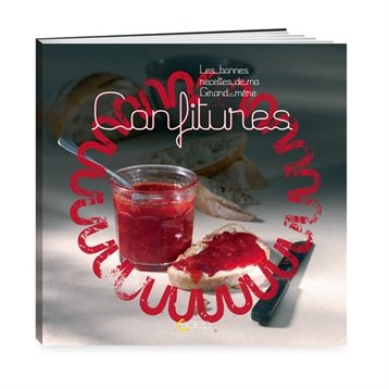 Desserts, pâtisseries et biscuits : Les confitures