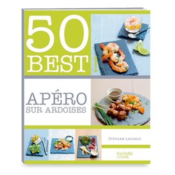 Verrines, mises en bouche et apéritifs : Apéro sur ardoises