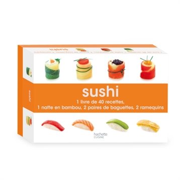 Coffrets : Mini-coffret Sushi