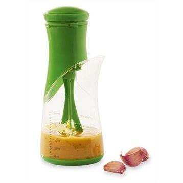 Fouets : Mélangeur à Vinaigrette Vert